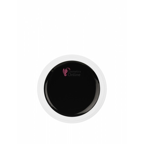 Gel UV NDED Colorat negru Black Straight 5 ml 2629